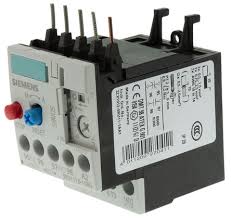Siemens Overload Relays