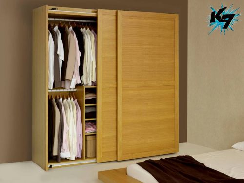 K7 Modular Wardrobe