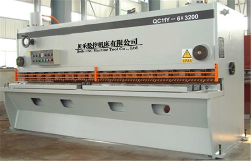 Shearing Machine, Brand Name : Baylor