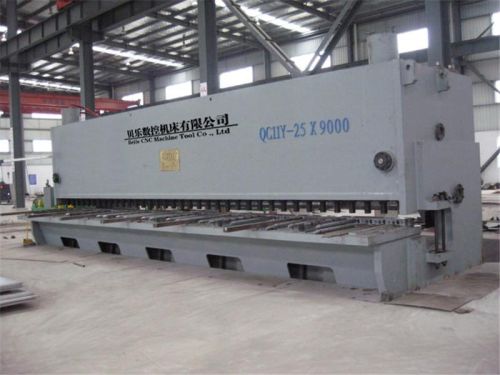 CNC Shearing Machine, Brand Name : Baylor