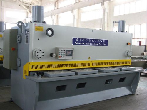 Shearing Machine, Brand Name : Baylor