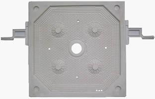 Chamber Filter Plate, Chamber Plate