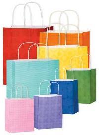 Printed Shopping Bags