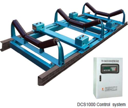 Fb-bmp Dual-idler Electronic Belt Scale, Brand Name : Fengbo