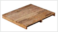 2 Way Entry Closeboard Wooden Pallets