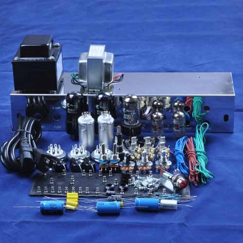 Fender 5e3 Deluxe Guitar Tube Amplifier Kit