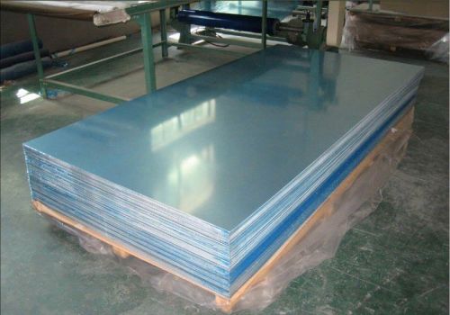 Aluminum Plate
