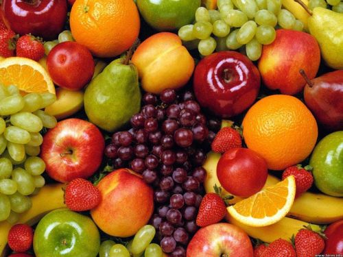 Fresh Fruits