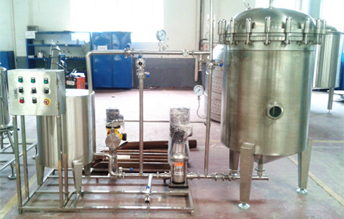 Candle Kieselguhr Filter