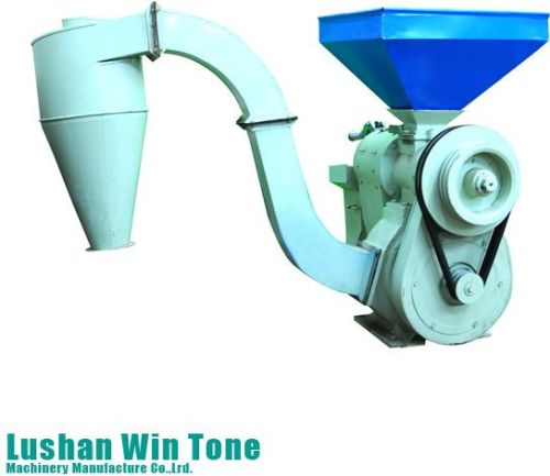 Multifunctional Corn Huller