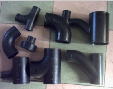 Hubless Cast Iron Soil Pipe Fittings