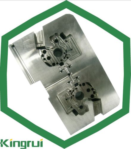 Plastic Injection Mould, Brand Name : Kingrui