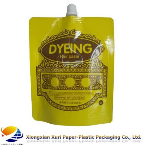 Customized Spout Bag, Brand Name : OEM ODM