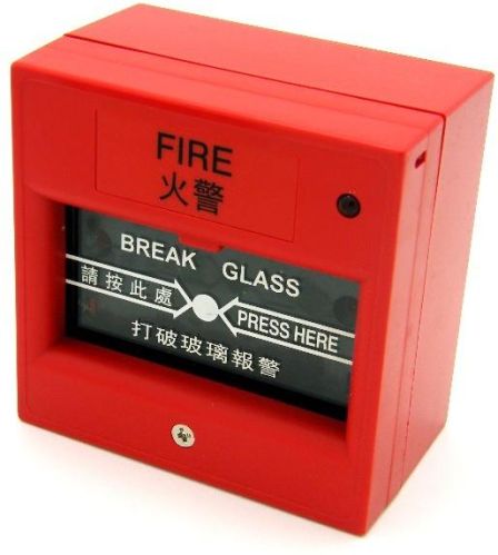 Eagle Manual Call Point (Break Glass) Kf102