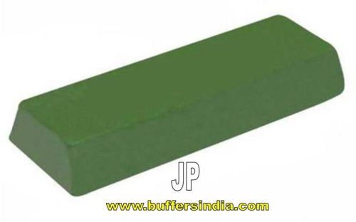 Easy Shine Green Metal Polishing Compound 