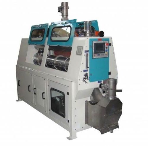 New Bulgur Polishing Machine, Brand Name : Gunmak