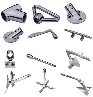 Machinery Parts