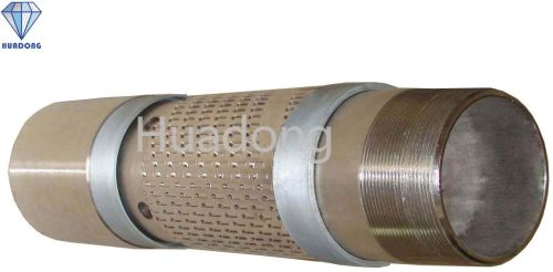 Perforated Pipe, Brand Name : HUADONG