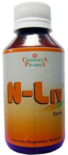 Syp N-liv Herbal Medicine