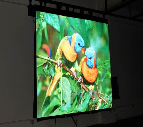 P12.5 Soft LED Screen Display, Brand Name : Huasun