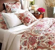 Chiffon Printed Bed Linen, Technics : Handmade