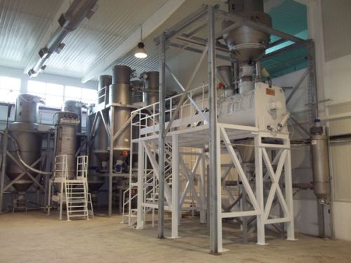 Anti Dust System Filter, Brand Name : Agriflex