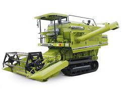 Paddy Harvester