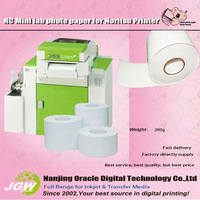 Mini Lab Photos Paper