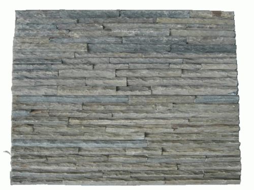 Natural Stone Wall Cladding Rusty Color, Brand Name : JKA