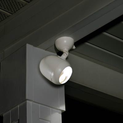 Battery Operated Motion Sensor Light