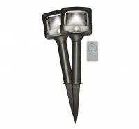 Remote Control Motion Sensor LED Path Light