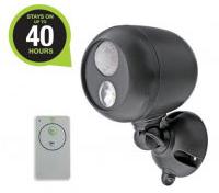 Wireless Motion Sensor LED Spot Light