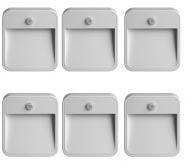 Wireless Motion Sensor LED Stick Anywhere Light