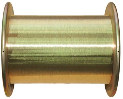 High Carbon Steel Rod Brass Coated Hose Wire, Brand Name : Tengsheng