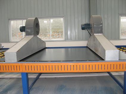 Silver Mirror With Double Coat