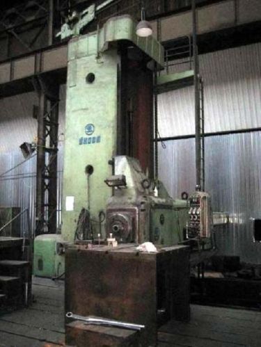 Horizontal Boring Mill