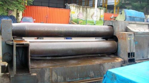 Plate Bending Machine