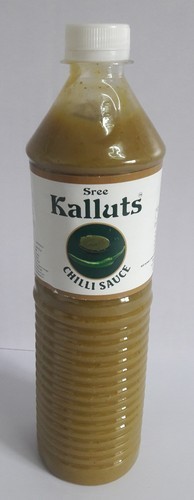 Green Chilli Sauce