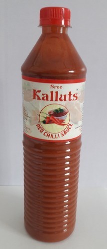 Red Chili Sauce