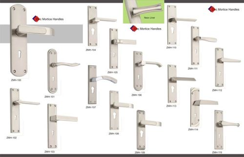 Mortise Handle, SS Cabinet Handles