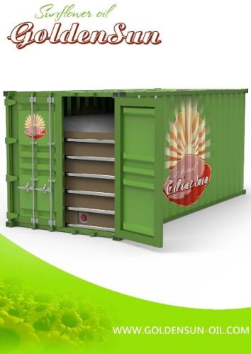 Cooking Oil Bulk In Flexitank ( Sunflower Oil Ukraine )