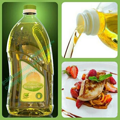 Pure Sunflower Oil