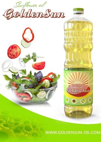 Sunflower Cooking Oil Origin Of Ukraine