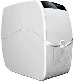 Desktop RO Water Purifier System, Brand Name : TOPPUROR