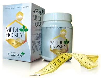 Ayurvedic Medi Honey