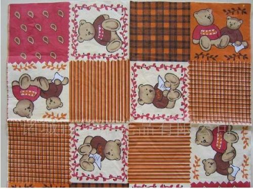 Printed Paper Napkin