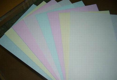 Carbonless Paper