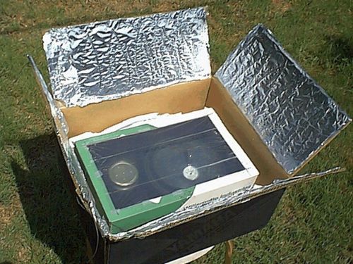 Solar Cooker