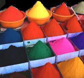 High and Low Temperature Fluorescent Pigment