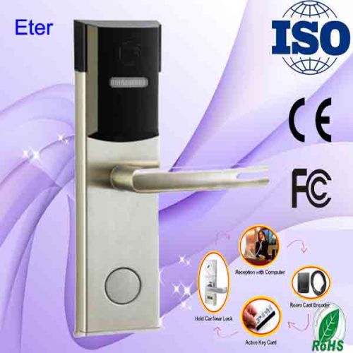 RFID Card Hotel Room Lock, Brand Name : Eter